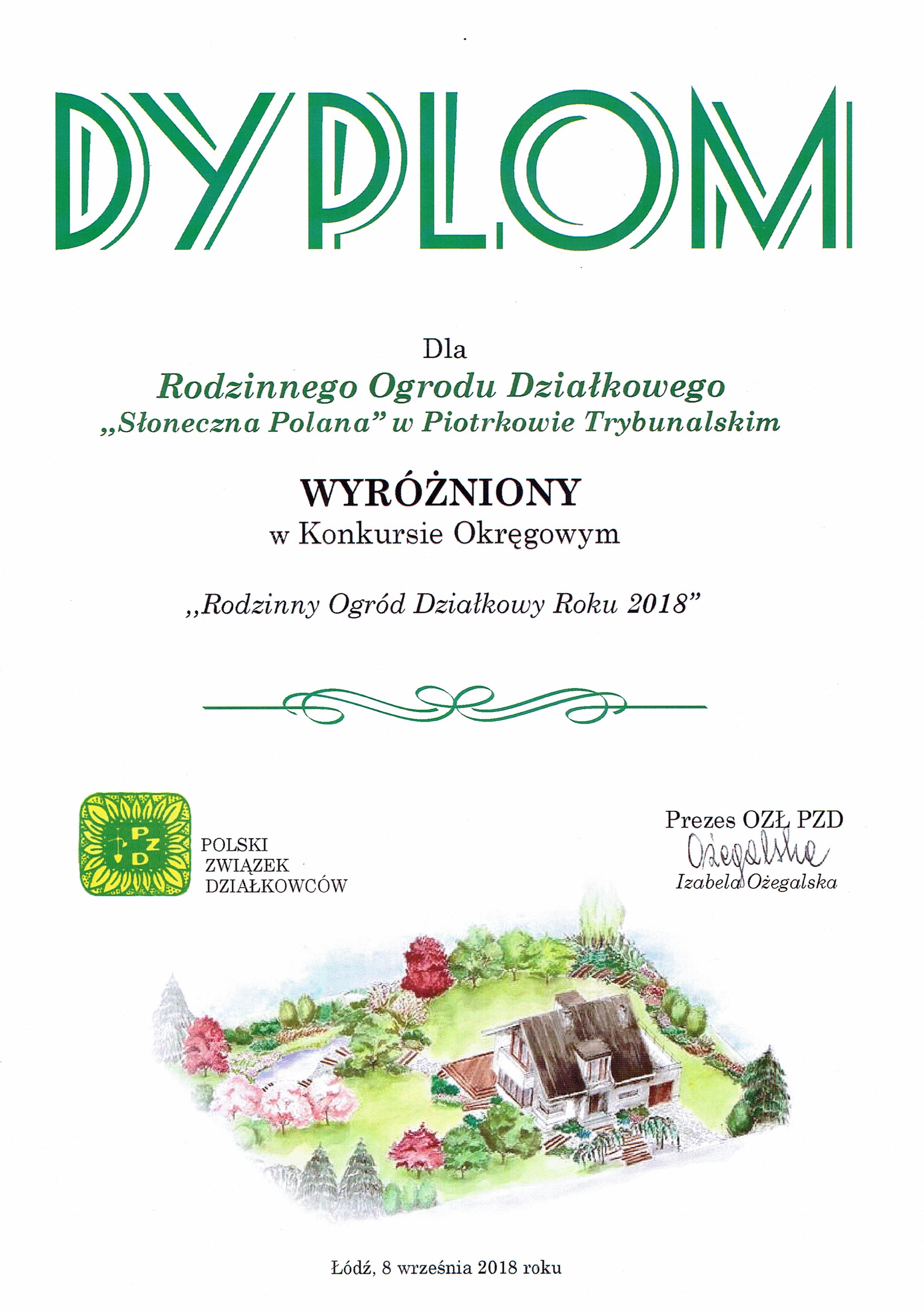 dyplom